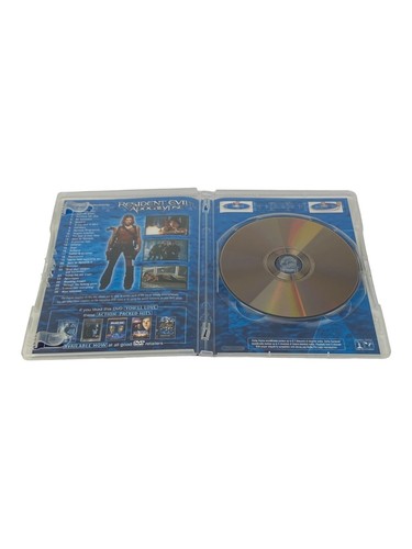 Resident Evil Afterlife and Apocalypse DVD 2 Movie Bundle Milla Jovovich - Picture 11 of 11