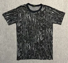 Vintage Realtree Camo T Shirt Pocket Med-Large? Single Stitch Spartan