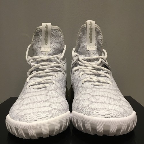 adidas TUBULAR X PRIMEKNIT 'NYC EXCLUSIVES' - TALLA 8 - AQ2693 - Imagen 3 de 6