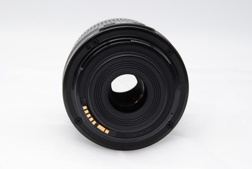 Near Mint CANON EF-S 18-55mm F4-5.6 IS STM Zoom For EOS Mount From JAPAN - Picture 4 of 7