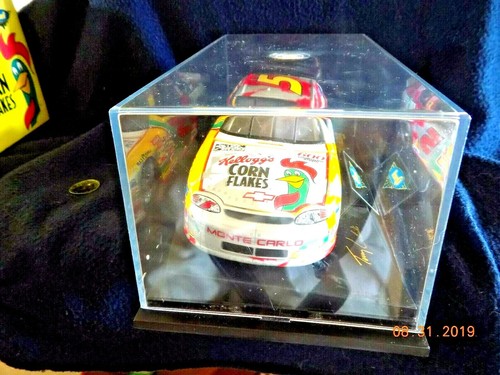 TERRY LABONTE #5 KELLOGGS 1998 REVELL MONTE CARLO IRON MAN 600TH 1:24 SCALE - Picture 8 of 12