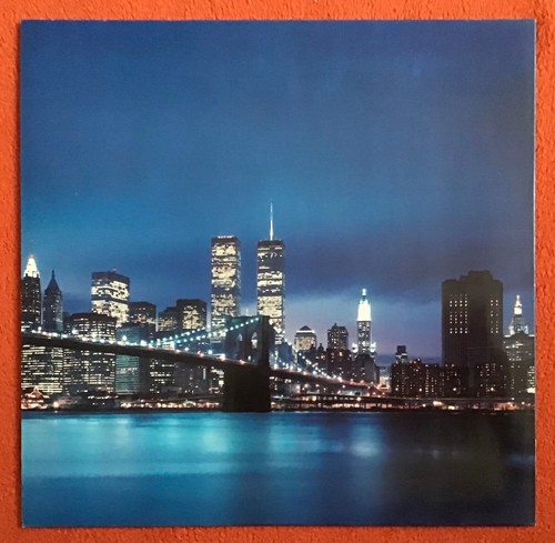 RICHELLE Presents "MUSIC IS MY WAY OF LIFE (REMIXES)" DJ PROMO 12" Single x3 Mix - Picture 3 of 5