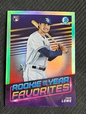 🔥2022 Bowman Chrome Rookie of the Year Favorites - You Pick - Free Shipping!!🔥