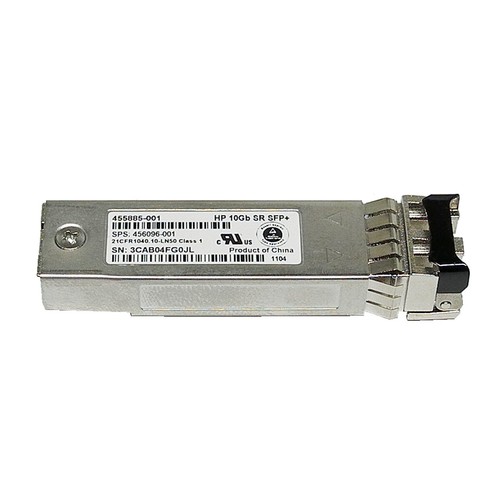 HP 10GB SR SFP+ Transceiver Module 455885-001 456096-001 - Picture 4 of 4