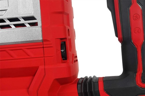 MATRIX Abbruchhammer Meißelhammer Stemmhammer EDH 1700-2 SDS Max *2.WAHL* - Bild 5 von 10