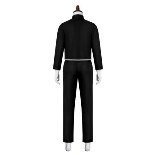 Fullmetal Alchemist Cosplay Costume Edward Elric Costume Full Set - Picture 6 of 11