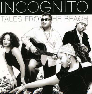 Tales From The Beach - Incognito CD Edel Records