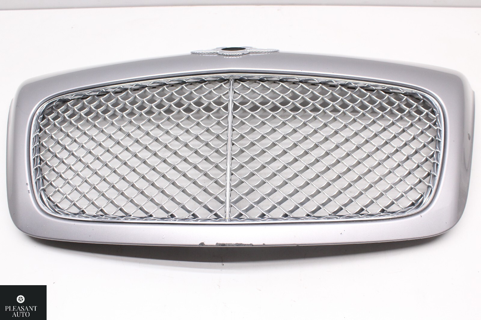FRONT HOOD BUMPER RADIATOR GRILLE BENTLEY FLYING SPUR GT GTC (2004-2008) GRILL #