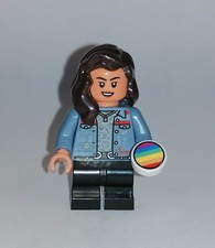 LEGO Super Heroes - America Chavez - Figur Minifigur Dr Strange Gargantos 76205