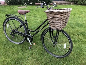 probike vintage ladies bike