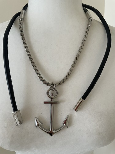 Authentic Sportmax by Max Mara  Nautical Necklace/Belt, Italy - Picture 1 of 8