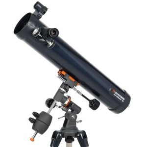 Celestron AstroMaster 76EQ f/9.21 Reflector Telescope - (31035)