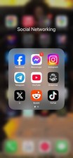 Iphone 15 Pro Max With Tik Tok Perfect Condition