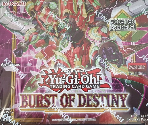 Tarjeta Gunkan Suship Uni-clase Super-Dreadnought BODE-EN048 Yu-Gi-Oh 1a Edición Nueva - Imagen 3 de 3