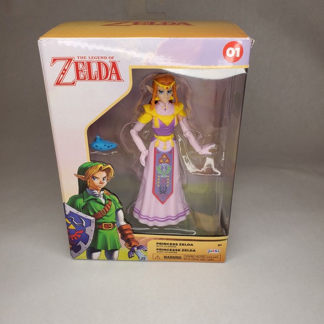 Jakks The Legend of Zelda Figure for sale online eBay