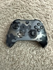 Microsoft WL3-00150 Xbox Wireless Controller Special Edition - Night Ops Camo