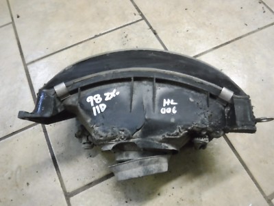 93-01 Kawasaki Ninja ZX11 Headlight Lamp Assembly 23007-1375