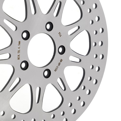 11.8" Front Brake Rotor for Harley Dyna FXDB Street Bob Low Rider FXDL 2008-2020 - Picture 3 of 6