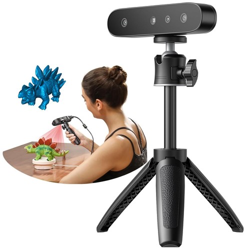 Creality 3D Scanner CR-Scan Ferret/SE/Pro for 3D Printing 0.1mm Accuracy LOT - Picture 4 of 67