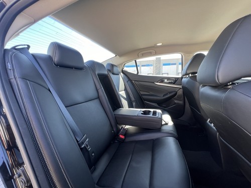 2023 Nissan Maxima SV - Picture 24 of 26