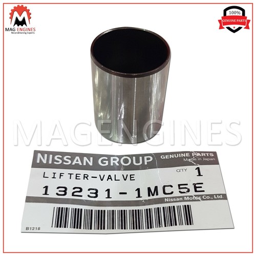 13231-1MC5E GENUINE OEM LIFTER-VALVE FOR NISSAN VK56VD 5.6L TITAN ARMADA NV Q70 - Picture 1 of 5