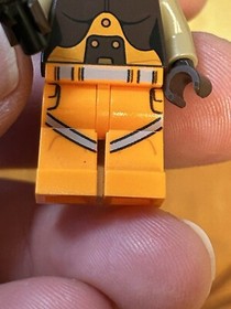 Lego Hera Syndulla minifigure Star Wars Rebels 75053 75127