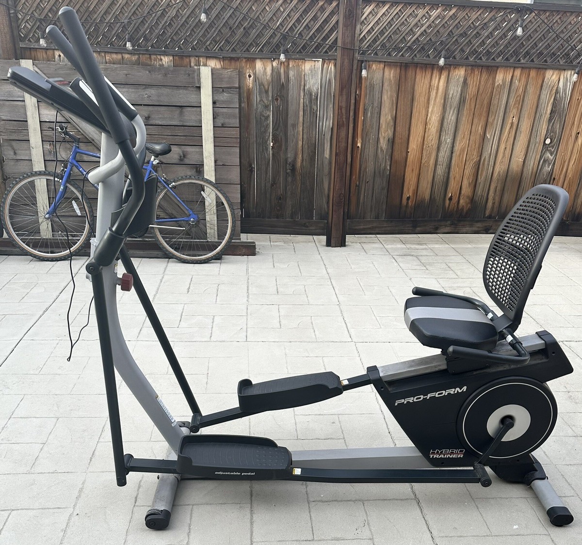 Proform hybrid trainer academy hotsell