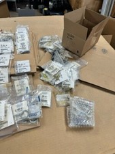 Lot of 475+ genuine Hobart washers and lock washers Box 6