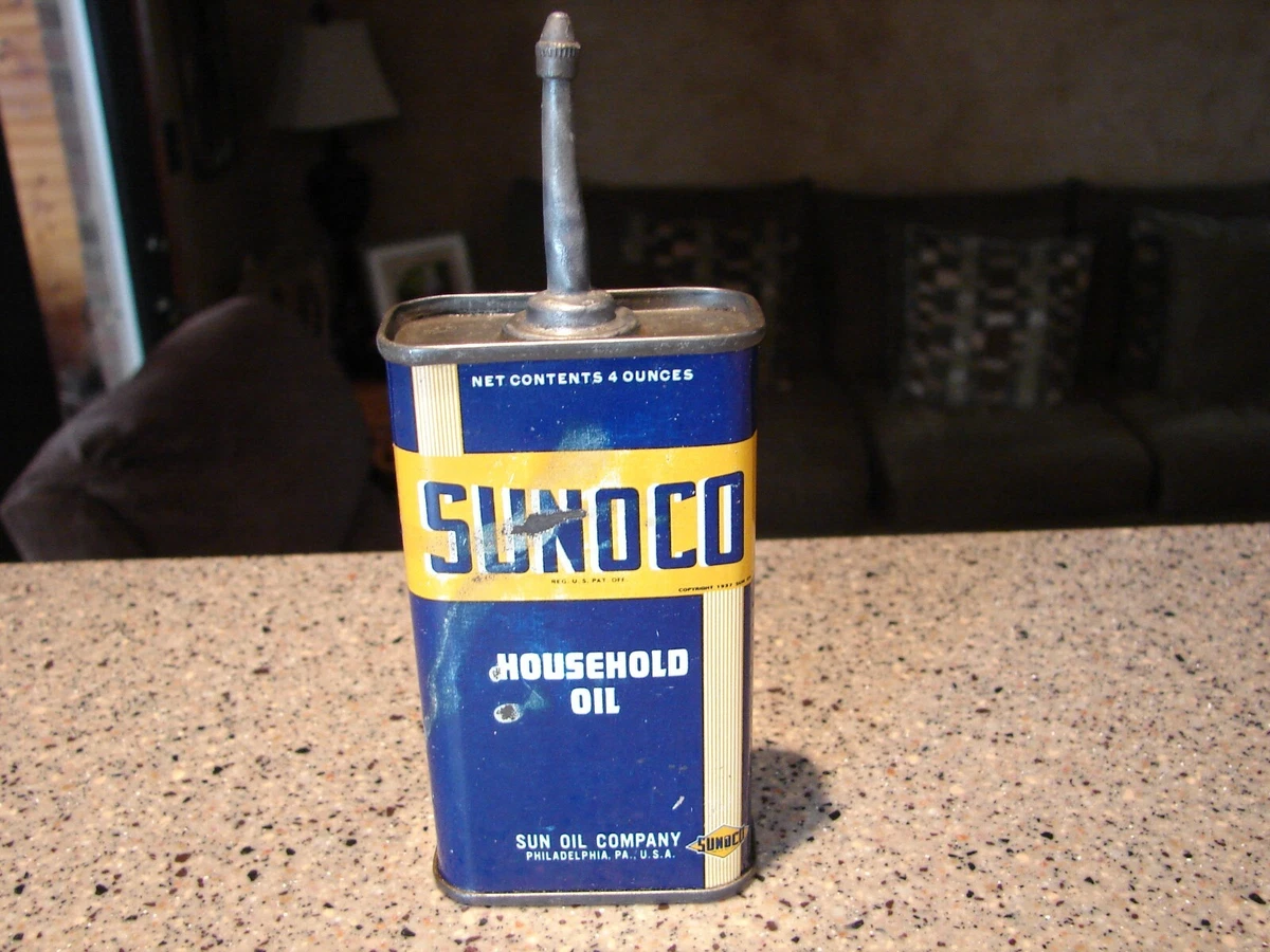sunoco household oil products for sale | eBay