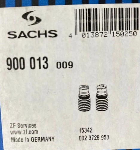 SACHS SERVICE-KIT PROTECTION KIT FORCE FOR AUDI 100 C3 C4 200 A6 C4 - Picture 5 of 5