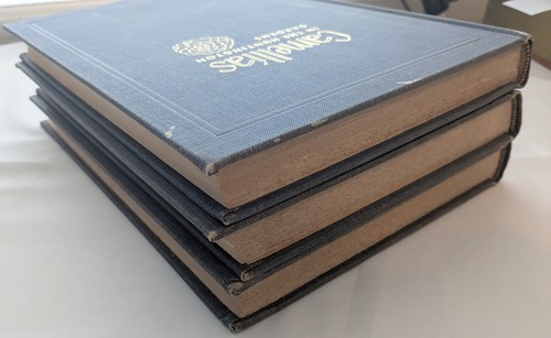 Camellias in the Huntington Gardens Hertrich 1950s illustrated HC Vols 1 2 3 - Picture 8 of 8