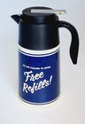 Kate Spade  6 hour Carafe ALL IN GOOD TASTE NAVY Coffee TeaPot Hot/Cold Beverage