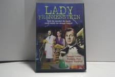 Lady Frankenstein (DVD) Joseph Cotten SCFi Adventure Vintage