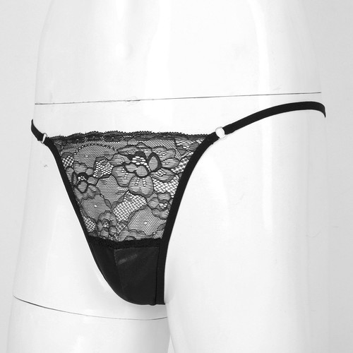 Sexy Hombres Ropa Interior Transparente Boxer Shorts Sueltos Salón Bañador Trajes de Baño - Imagen 30 de 34