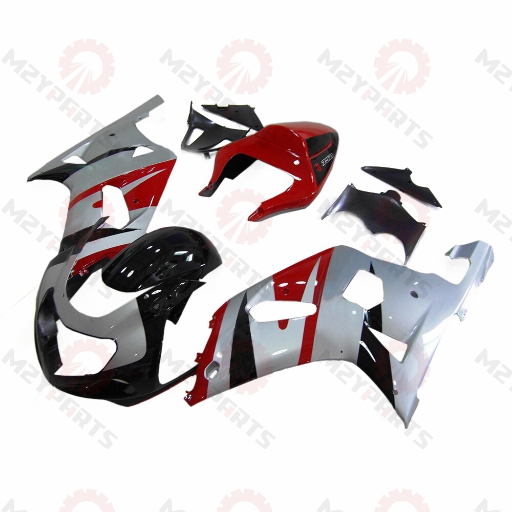 ABS Fairing Kit for Suzuki GSXR750 2000 2001 2002 2003 GSXR600 Full Bodywork item image