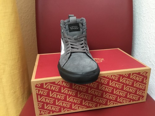 Zapatos de hombre Vans Filmore Hi Van botas forradas talla: a elegir nuevos en caja - Imagen 7 de 8