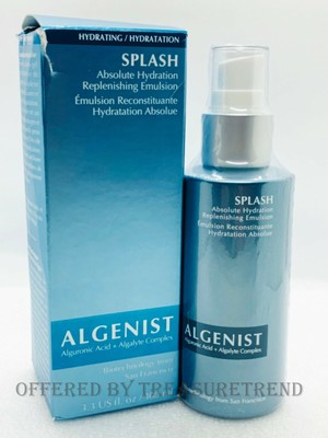 algenist emulsion