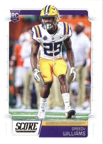 2019 Score Football Cards (1-330) - Pick the Cards to Complete Your Set - Picture 98 of 166
