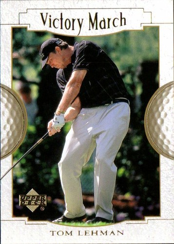 ⛳ 2001 Upper Deck UD PGA Tour Golf Cards 💥YOU PICK💥 Tiger Woods - Picture 188 of 243