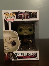 Funko POP! Heroes Suicide Squad #102 Killer Croc 🐶