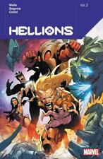 Hellions by Zeb Wells Vol. 2 by Zeb Wells (2021, Trade Paperback)