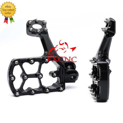 Para KTM 250-450XC-F 2008-2015 FREERIDE250F 2018-2019 CNC estriberas reposapiés pedal - Imagen 5 de 10