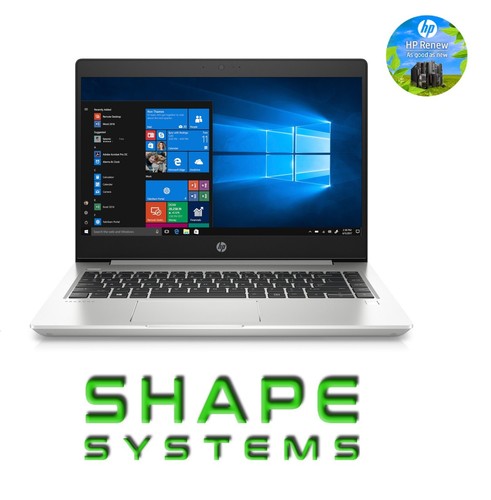 HP ProBook 440 G6 i5-8265U (1.6GHz) 14.0" FHD 8GB RAM 256GB SSD W10P ExVAT - Picture 1 of 5