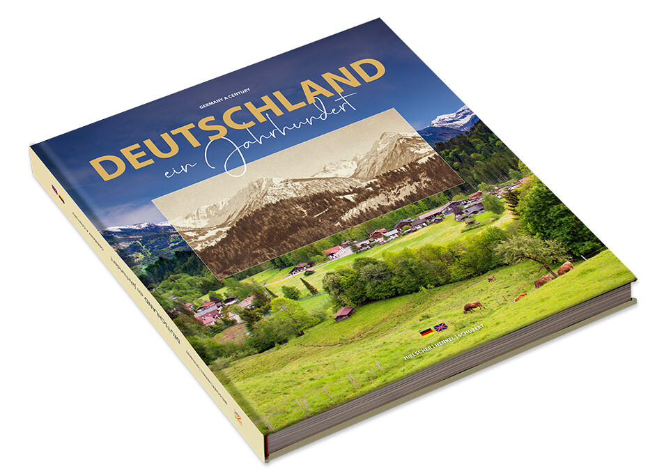 Thumbnail - Deutschland Ein Jahrhundert - Bildband Kurt Hielscher