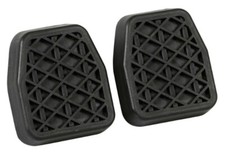 Copripedali Freno & Frizione in Gomma Citroen C-Crosser  06/07-01/13 - mod 52
