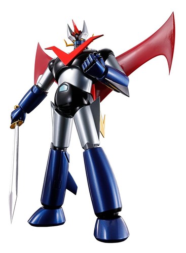 BANDAI GX-111 Great Mazinger KAKUMEI SHINKA 7.5in Action Figure Soul of Chogokin - Picture 2 of 9