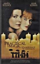 Practical Magic VHS FSK 12
