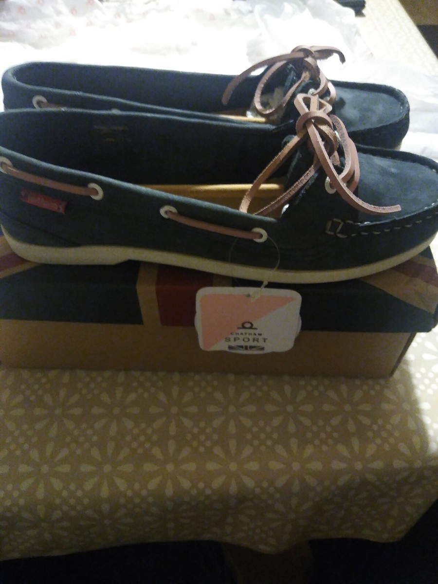 Chatham harper store boat shoes