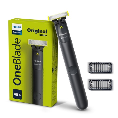 Philips QP1424/10 OneBlade Hybrid Trimmer and Shaver Dual Protection Technology - Picture 14 of 14