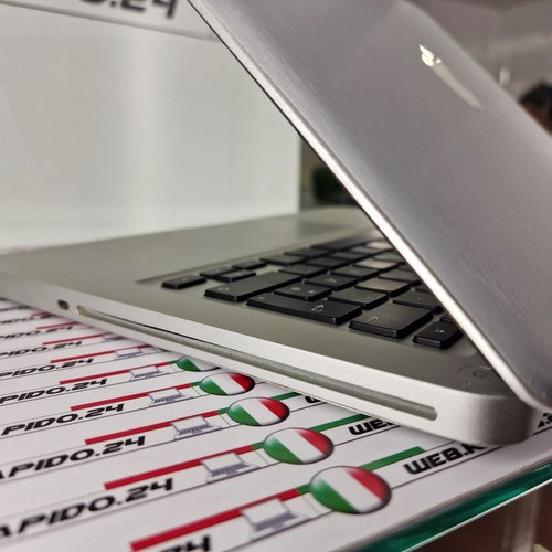 APPLE MACBOOK PRO A1278 G2 13" CPU I5-2400U RAM 4GB HDD 500GB 2012 OS X Lion - Imagen 5 de 6